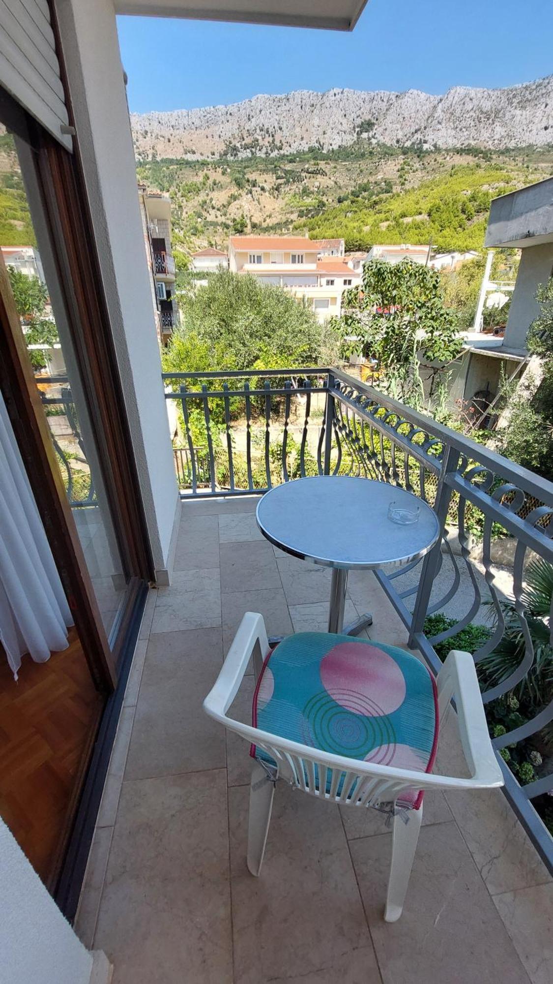Apartments And Rooms Mamic Dugi Rat Exterior foto